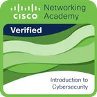 Introduction to Cybersecurity badge