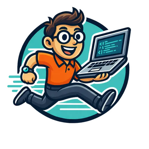 Ozy mascot for Do It Better I.T.